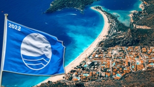 Türkiye 'Mavi Bayraklı Plaj' sayısında bu yıl da yüzleri güldürdü!