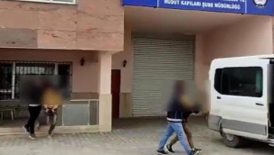 Van’da göçmen kaçakçısı 7 organizatör yakalandı