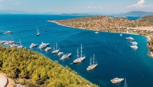 Yelkenler fora: Tekne ve yat kiralayarak tatil yapan turistlerin sayısı her geçen gün artıyor