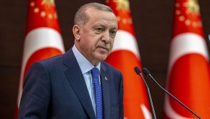 Yüksek İstişare Kurulu, Cumhurbaşkanı Erdoğan başkanlığında başladı