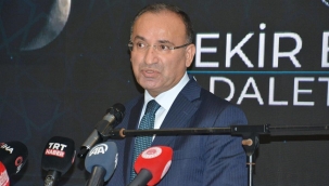 Adalet Bakanı Bekir Bozdağ'dan kira zammı açıklaması