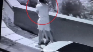 Ankara'da kadına şiddet