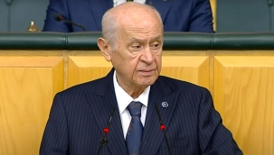 Bahçeli: Polise yumruk atanın TBMM'de yeri olamaz