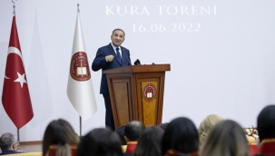 Bakan Bozdağ'dan genç hakim ve savcılara: Vicdanınız ve aklınız hür olsun