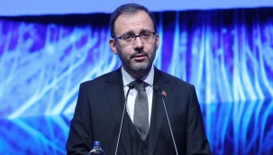 Bakan Kasapoğlu: 6 ayda 2 bin 232 madalya ile gurur yaşattık