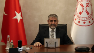 Bakan Nebati: Enflasyon artışı hız kesti