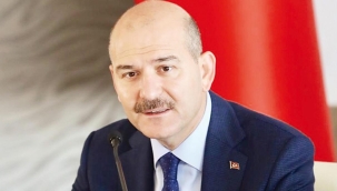 Bakan Soylu: Afrin'de Amanoslar'a sızmak isteyen teröristler ele geçirildi