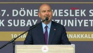 Bakan Soylu: Cumhurbaşkanımız talimatı verdi, hazırlıklar yapıyoruz