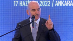 Bakan Soylu: Doğu ve Güneydoğu'da artık makus tarihten söz edilmemeli