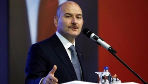 Bakan Soylu duyurdu: Gri kategorideki PKK'lı teslim oldu