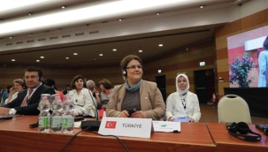 Bakan Yanık: Yaşlı bireylere aileleri yanında destek aldıkları bir model sunmayı amaçlıyoruz