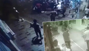 Beyoğlu'ndaki kavgada CHP’li Sezgin Tanrıkulu’nun oğlu yaralandı