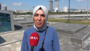 Boşanmak istediği eşi sokağı savaş alanına çevirdi! 'Devletimizden yardım istiyorum'
