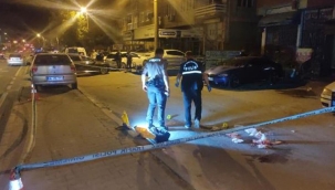 Bursa'da eğlence mekanına pompalı tüfekli saldırı: 1'i polis 6 yaralı