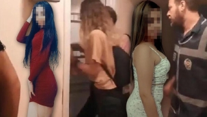 Bursa merkezli kataloglu fuhuş çetesine operasyon