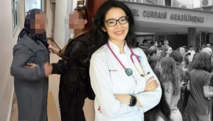 Cerrahpaşa'da sağlık çalışanına saldırı! İş bırakma eylemi yaptılar