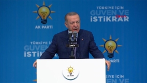 ‘Cumhur İttifakı’nın adayı Erdoğan’... 
