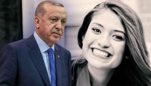 Cumhurbaşkanı Erdoğan'dan Aybüke Yalçın paylaşımı: Onu bizden ayıran teröristlerle mücadelemize devam edeceğiz