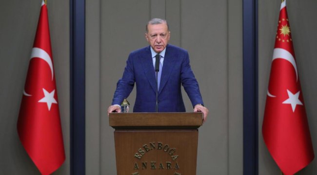 Cumhurbaşkanı Erdoğan'dan NATO Zirvesi öncesi açıklamalar