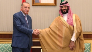 Cumhurbaşkanı Erdoğan, Suudi prens Selman'ı kabul edecek! 