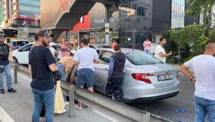Direksiyon başında kalp krizi geçirdi! 'Bilinci gidip geliyordu'