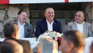 Dışişleri Bakanı Çavuşoğlu: Herkes Türkiye’yi dünyadaki gelişmeleri yönlendirebilen ülkeler arasında görüyor