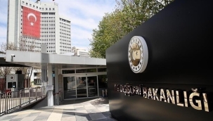 Dışişleri Bakanlığı'ndan Türkiye'ye yönelik seyahat uyarılarına ilişkin açıklama