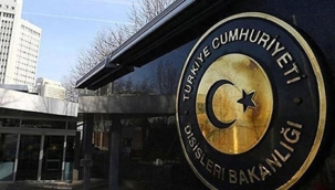 Dışişleri Bakanlığı: Norveç Dışişleri Bakanı'nın Türkiye ziyareti sırasında anlaşma imzalanmadı