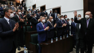 Erdoğan'dan AKP'li vekillere talimat
