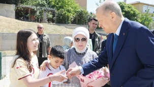 Erdoğan’dan tatil önerileri