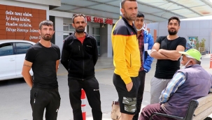 Eskişehir'de 28 işçi zehirlenme şüphesiyle hastanelik oldu