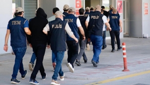 Eskişehir’de FETÖ operasyonu: 7 gözaltı