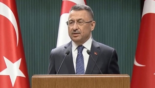 Fuat Oktay: Sürdürülebilir yapıda bir Kuzey Kıbrıs istiyoruz