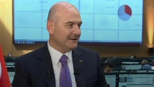 İçişleri Bakanı Soylu'dan önemli açıklamalar