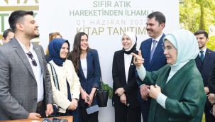 İklim elçilerine tam destek