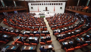 İstanbul Finans Merkezi'ne ilişkin kanun teklifi Genel Kurul'da kabul edildi