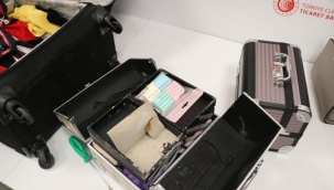 İstanbul Havalimanı'nda uyuşturucu operasyonu