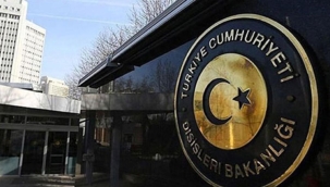 İtalya’nın Ankara Büyükelçisi Dışişleri'ne çağrıldı