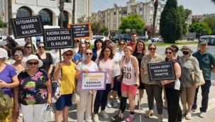 İzmir'de 82 yaşındaki kadına cinsel istismarda bulunan zanlı tutuklandı