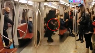 Kadıköy metrosundaki bıçaklı saldırgan Emrah Yılmaz, 7 ay sonra tahliye oldu