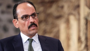 Kalın'dan normalleşme mesajı: Barış yaparsanız yolunuza devam edersiniz
