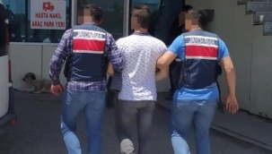Kars’ta FETÖ suçlusunu JASAT kıskıvrak yakaladı