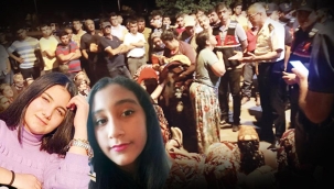 ‘Kızlarımızı bulun’ eylemi