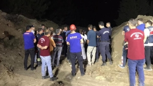 Manisa'da toprak altında kalan son kişinin cesedine de ulaşıldı