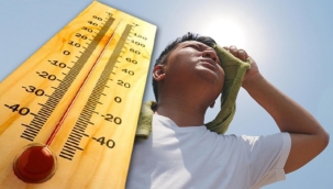 Meteoroloji'den aşırı sıcak hava uyarısı!