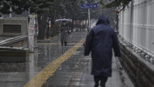 Meteoroloji'den sağanak uyarısı geldi!