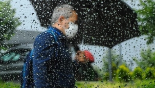 Meteoroloji uyardı: Kuvvetli yağış geliyor