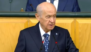 MHP Genel Başkanı Bahçeli: Cumhurbaşkanımız Erdoğan'ın adaylığı meşru ve yasaldır