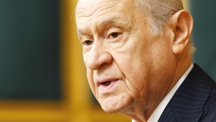 MHP Genel Başkanı Bahçeli: Meclis’te yerleri yok