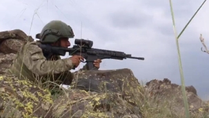 MSB duyurdu: 5 PKK/YPG'li terörist etkisiz hale getirildi